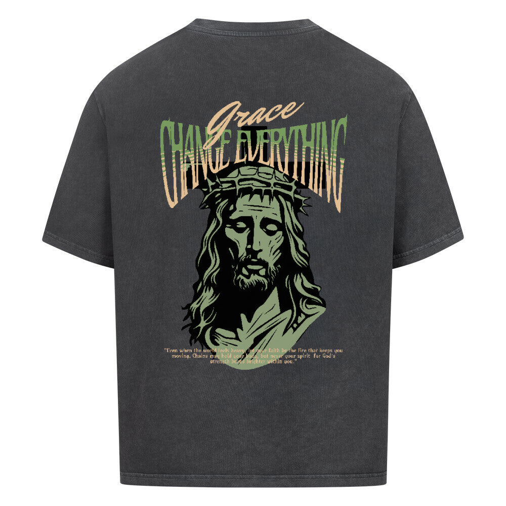 Image for color: washed black