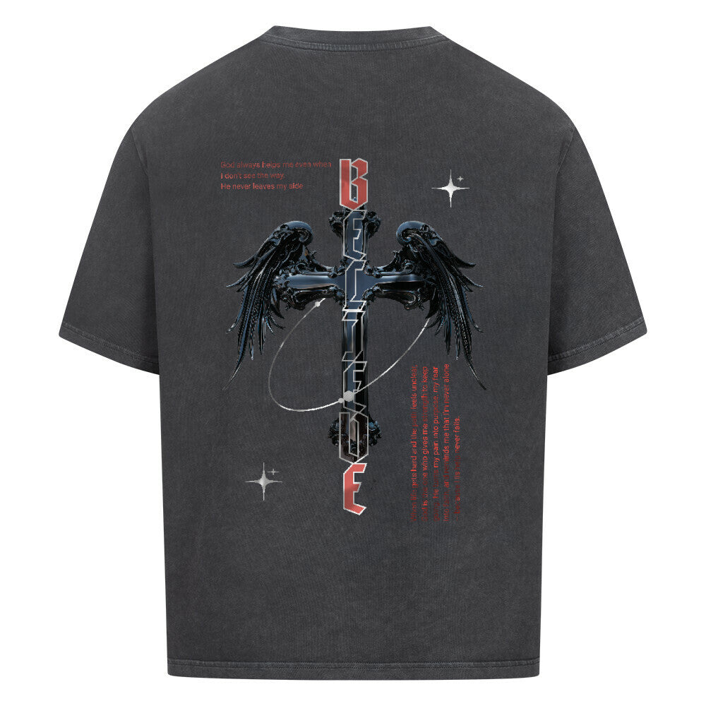 Image for color: washed black