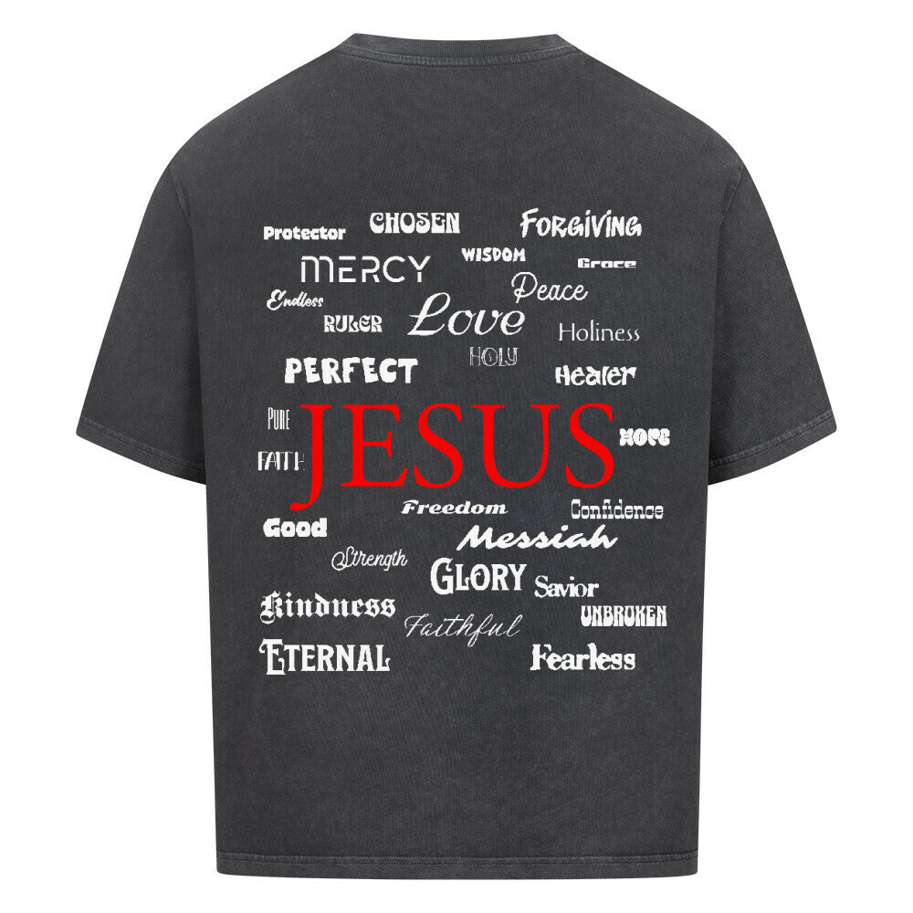 Image for color: washed black