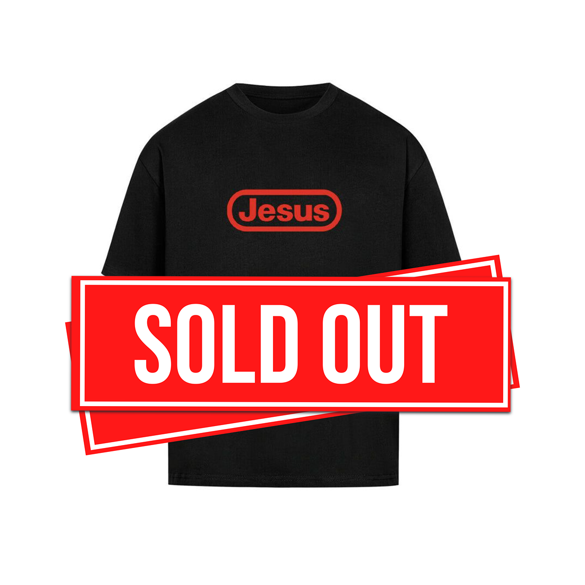 Jesus Logo Shirt
