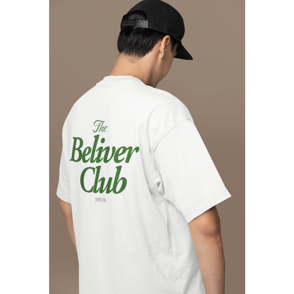 THE BELIVER CLUB