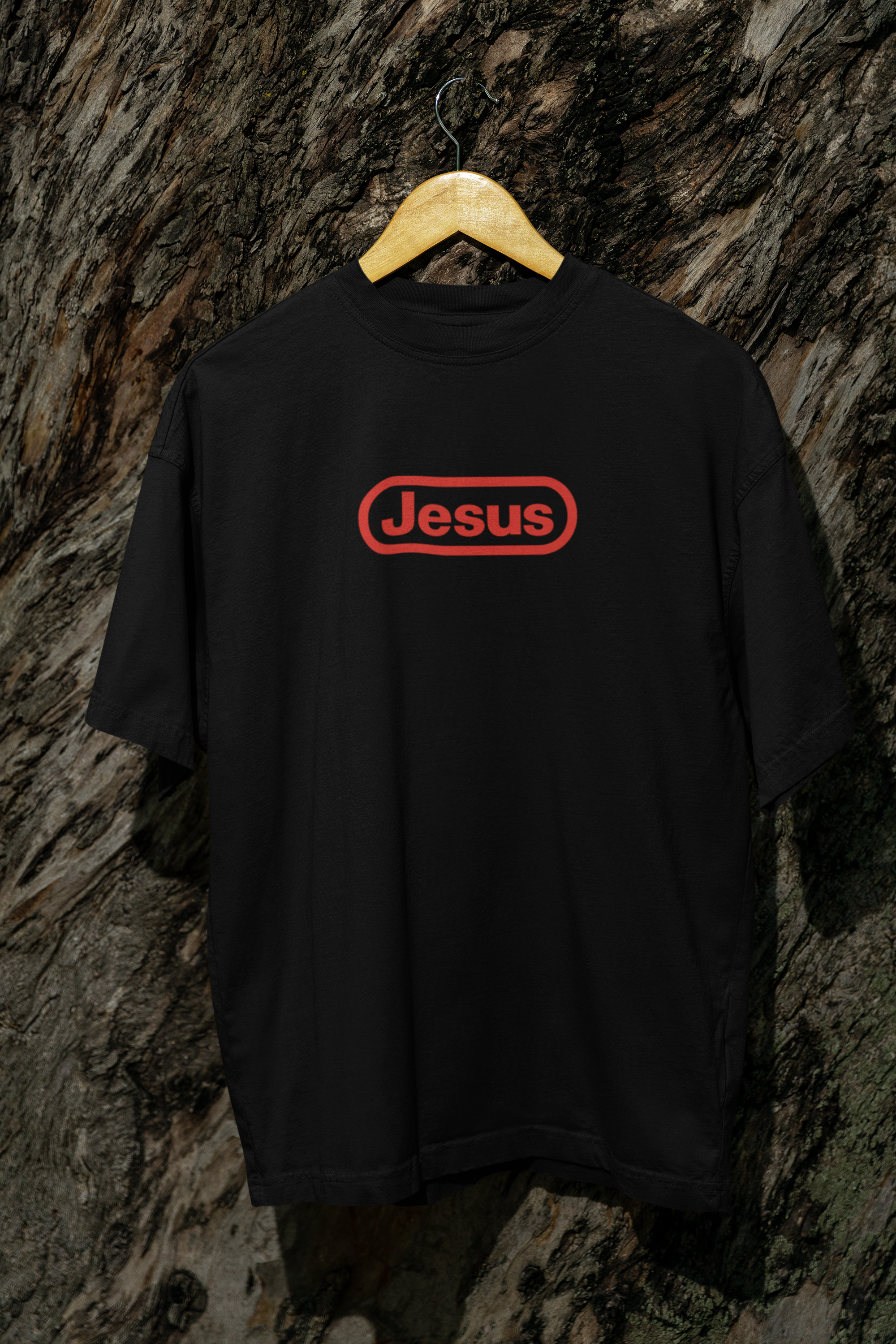 Jesus Logo Shirt