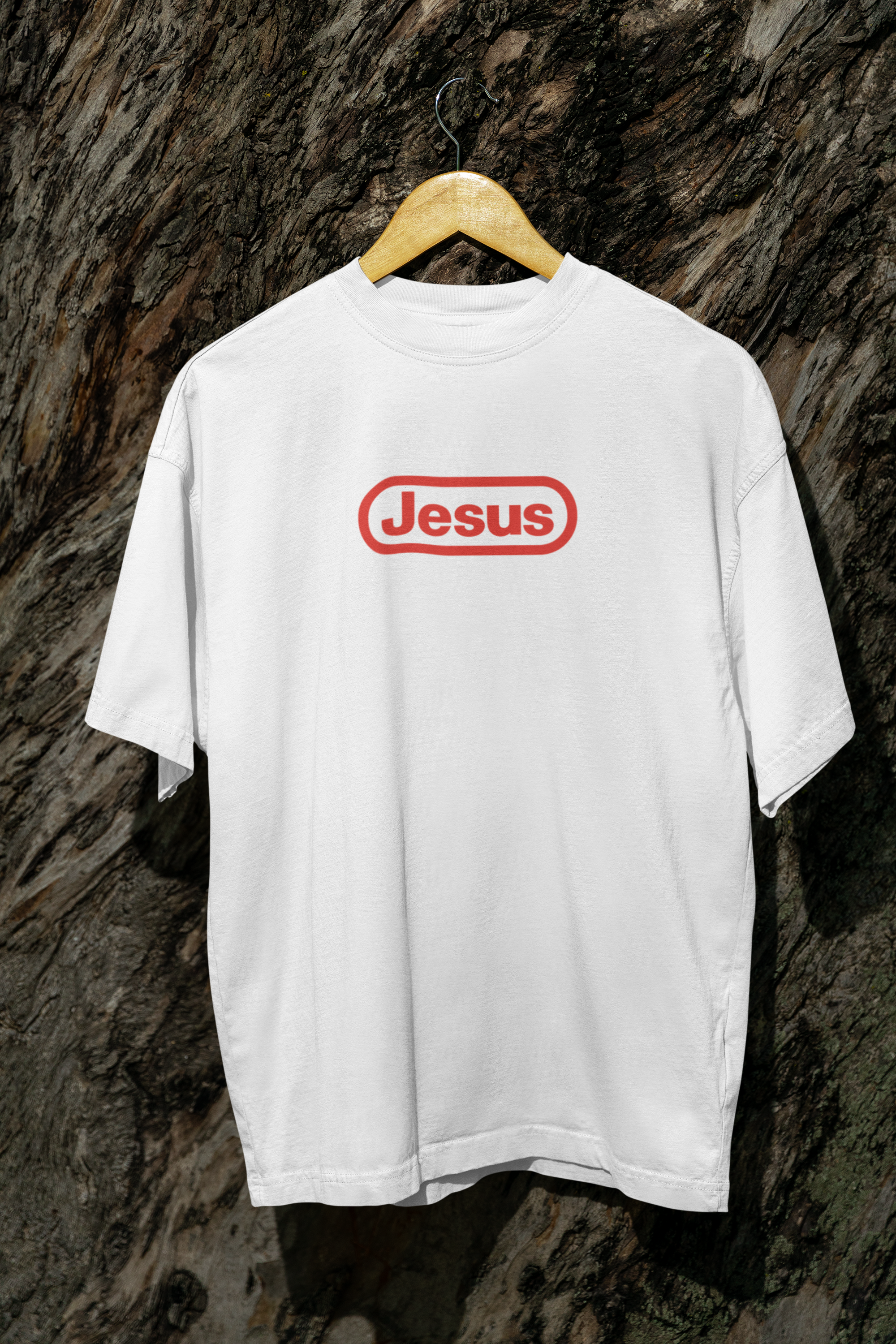 Jesus Logo Shirt
