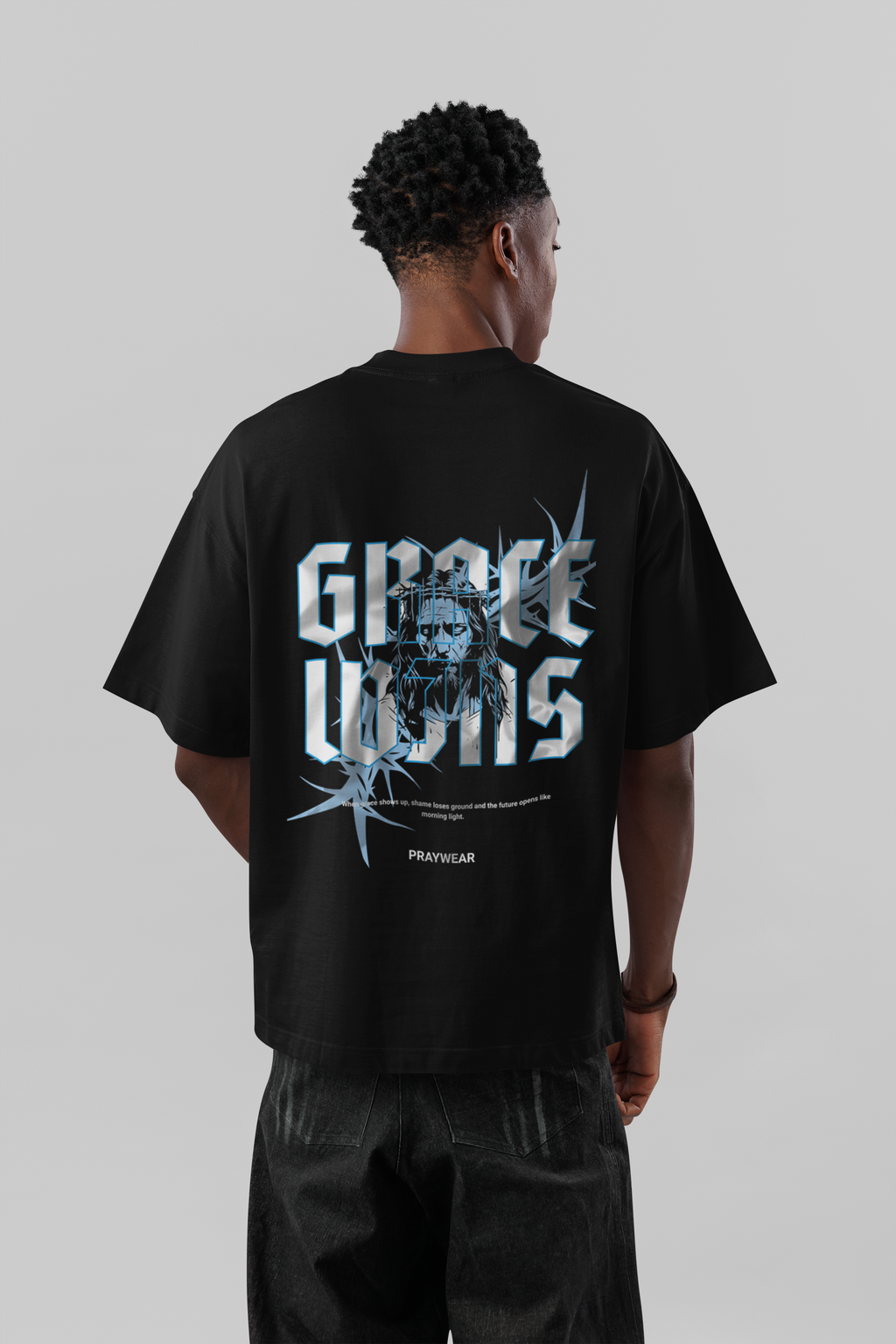 CROWN OF GRACE TEE